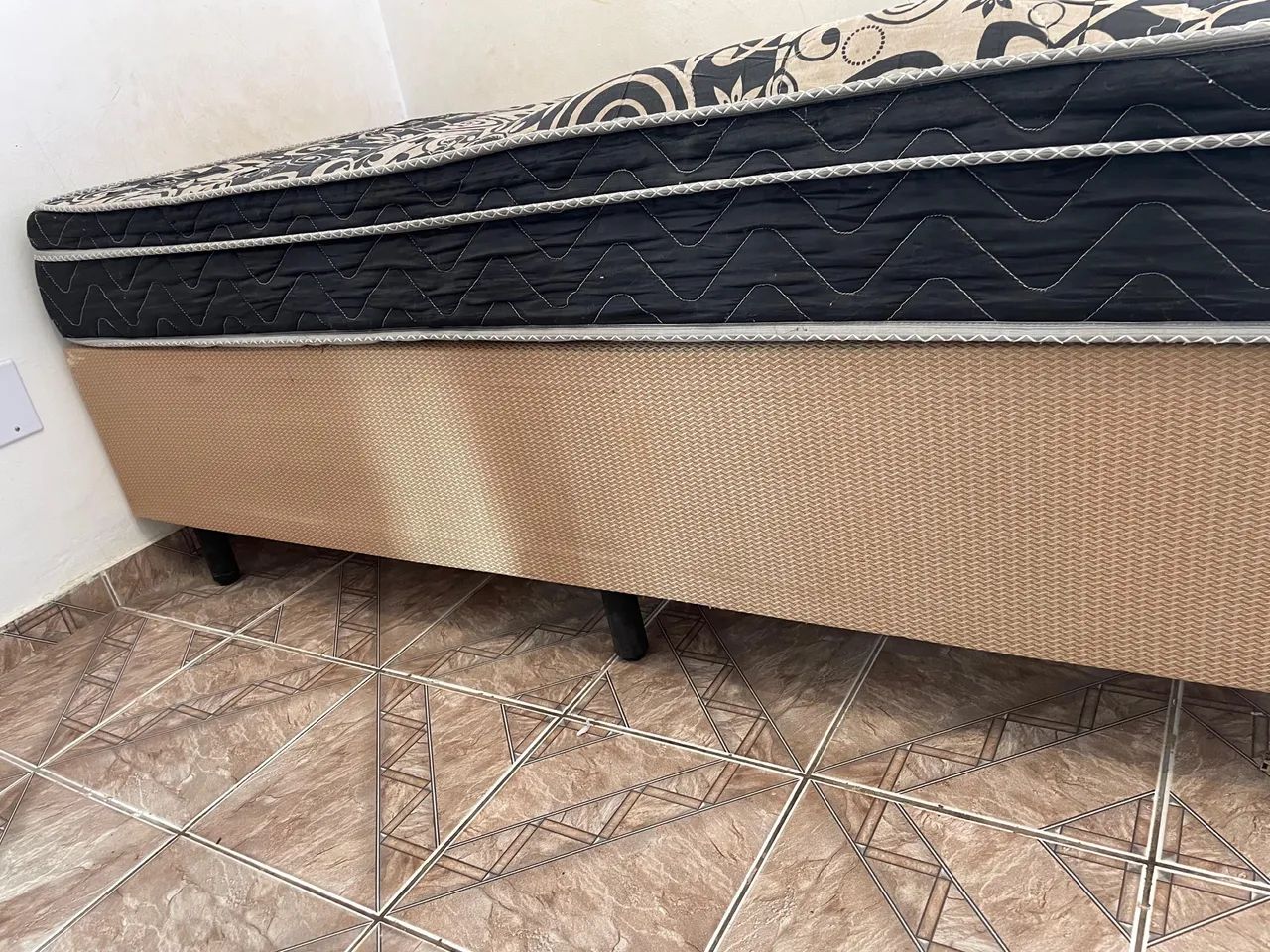 Cama solteiro completa  - Foto 3