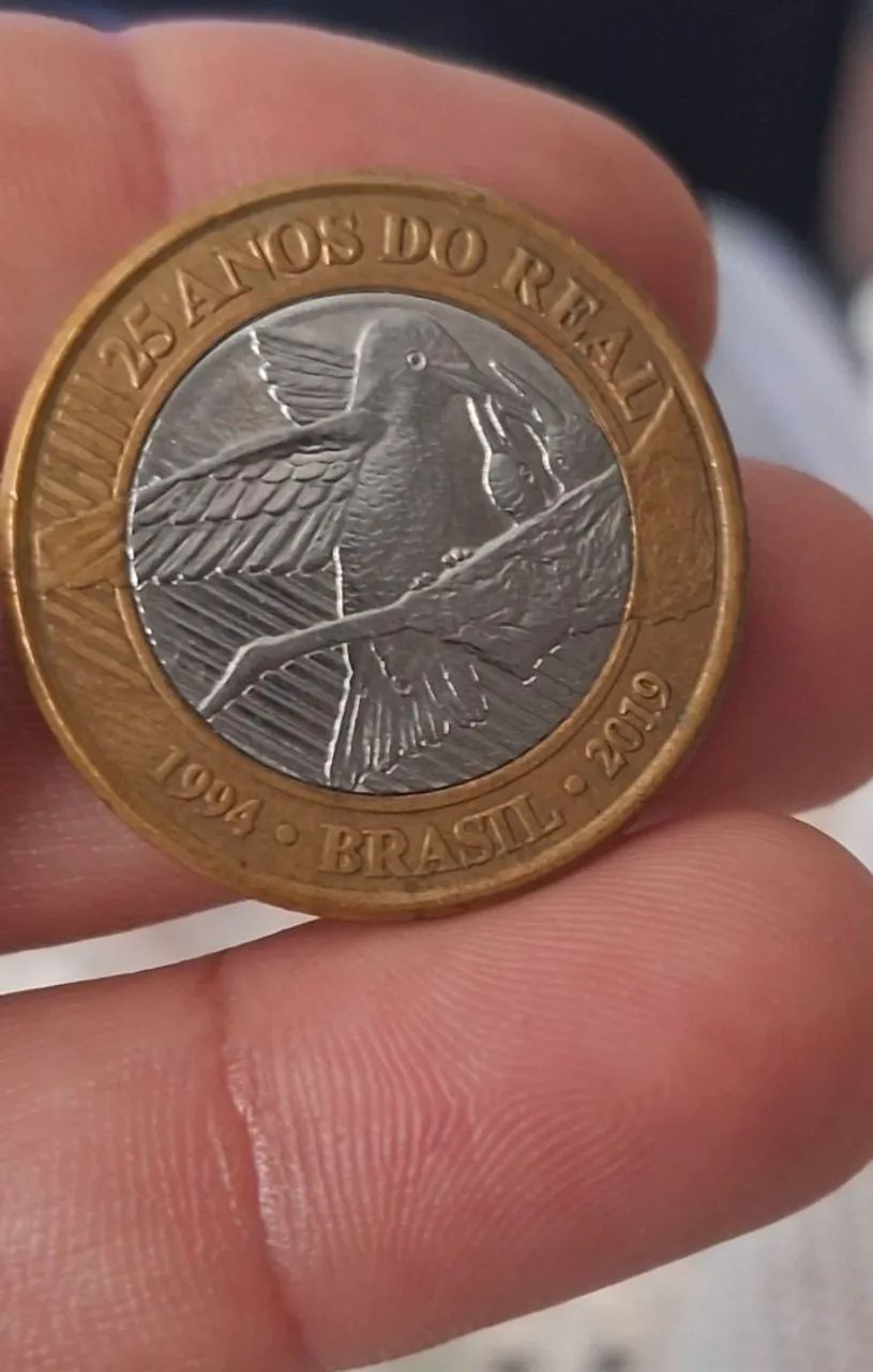 Moedas antigas - Foto 5