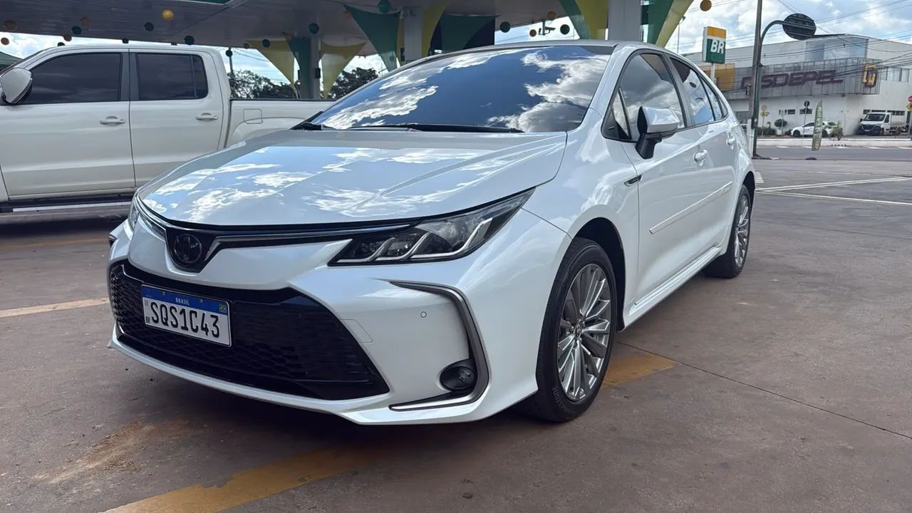 Toyota Corolla XEI 2.0 Flex 16V Aut. 2024