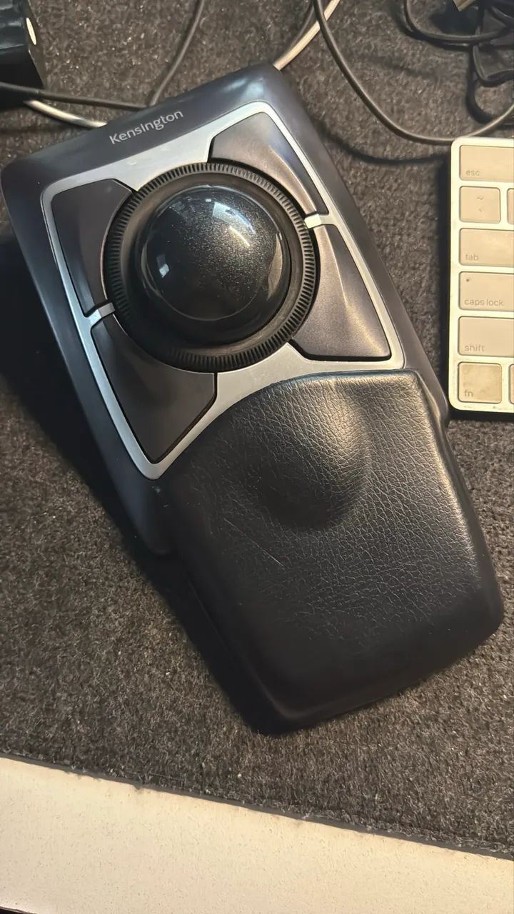 MOUSE KENSIGNTON TRACKBALL - Foto 3