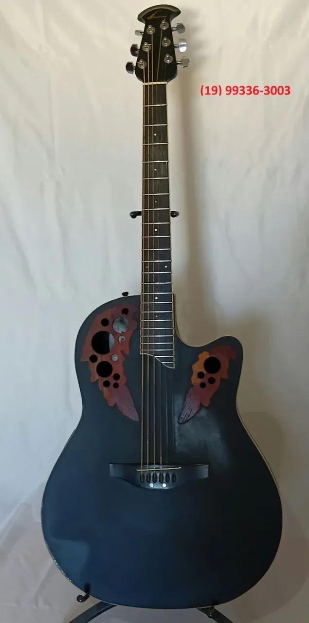 violão Ovation Celebrity CC 44