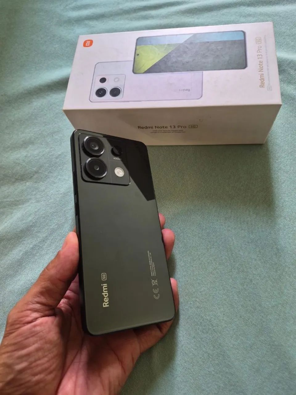 Xiaomi not 13 pro 5g  - Foto 3