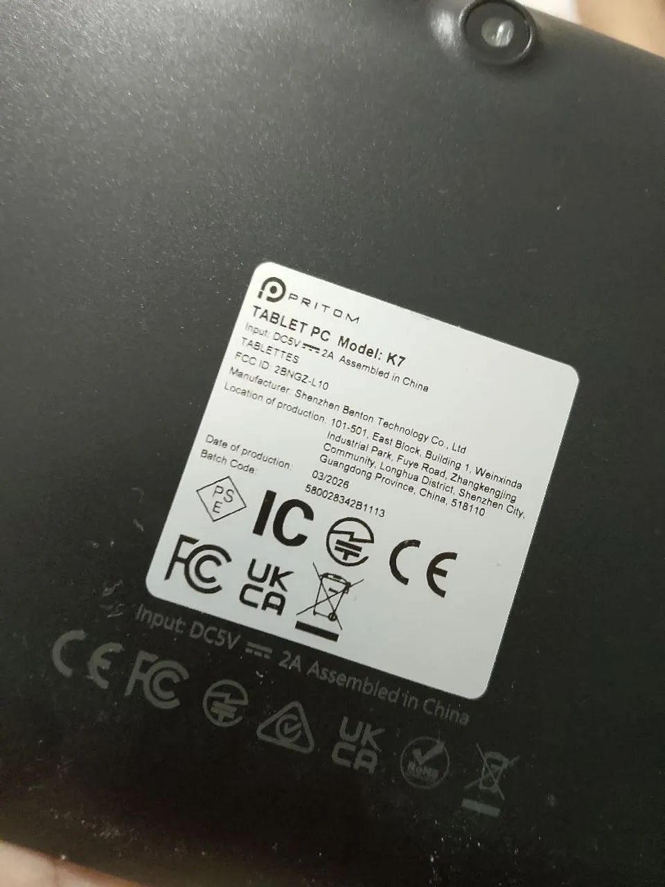 Vendo tablet infantil  - Foto 3