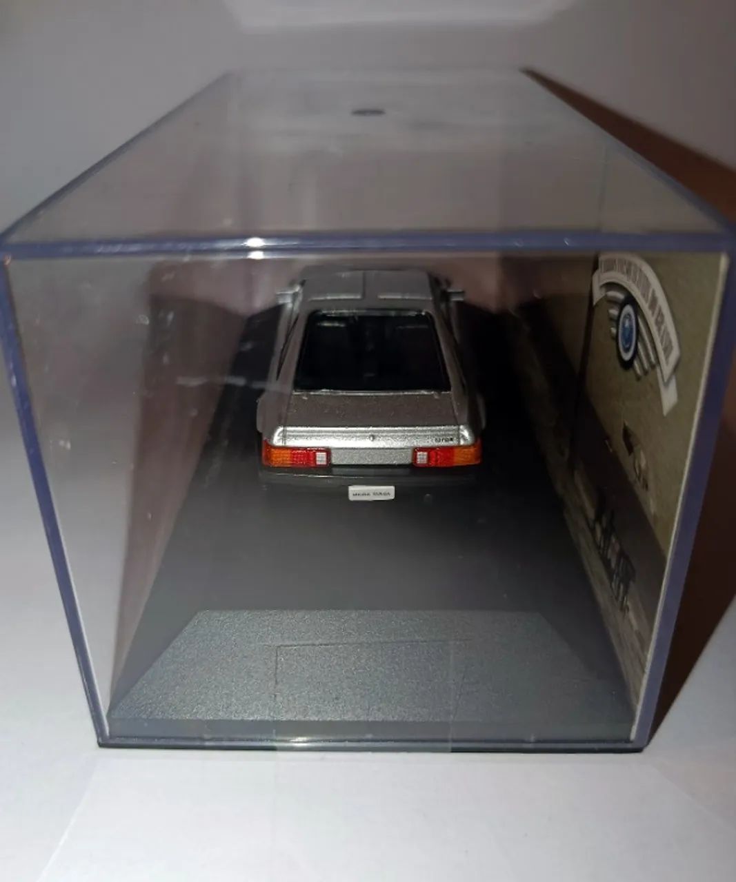 Miniatura Miura Targa 1982 - Hobbies e coleções - Campinas, São