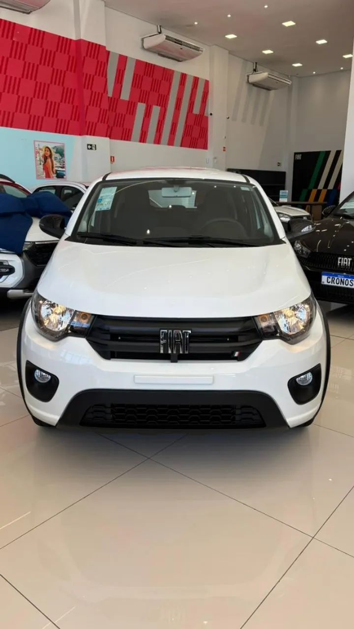 Fiat Mobi 2026