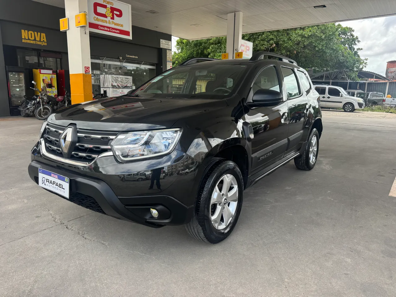 Renault Duster Zen 1.6 16V Flex MEC 2022 Usados e Novos em