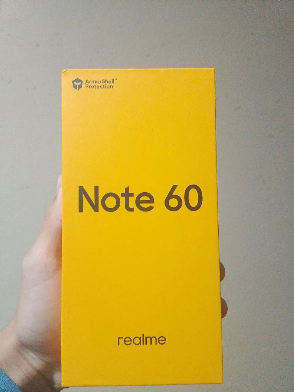 Realme Note 60 Semi Novo