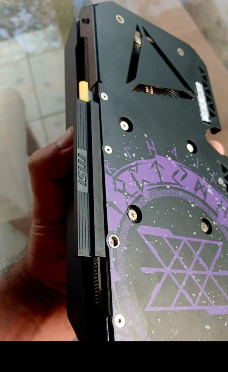 Placa de vídeo RTX 3060 12GB - Foto 2