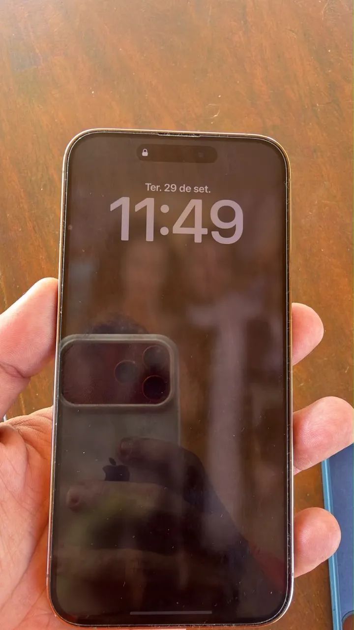 iPhone 14 Pro Max 128 gigas - Foto 2