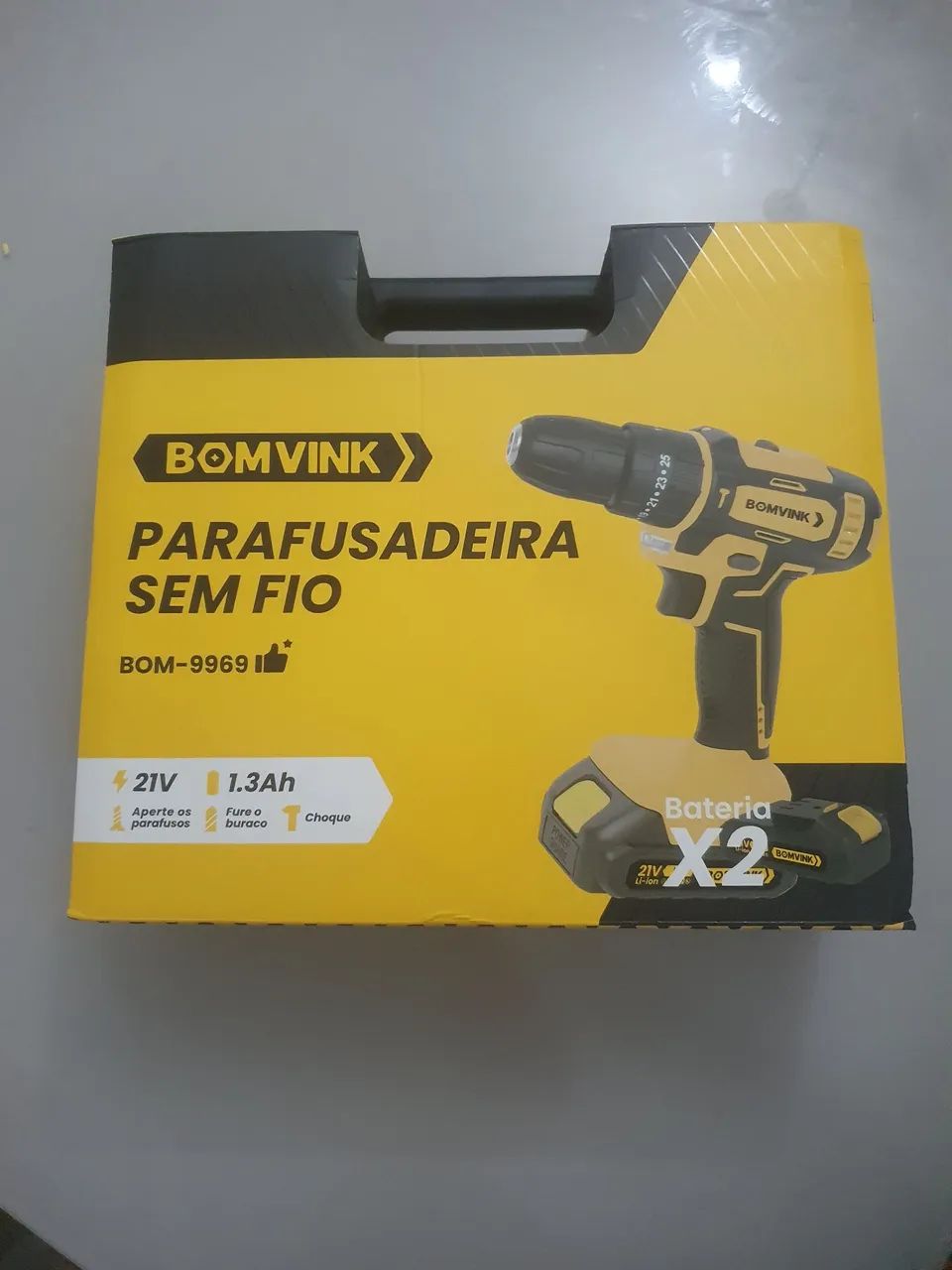 Parafusadeira  - Foto 2