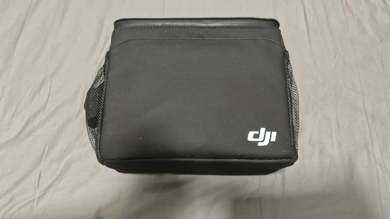 DJI mini 5 pro, 3 baterias com hub de carregador e controle sem tela - Foto 3