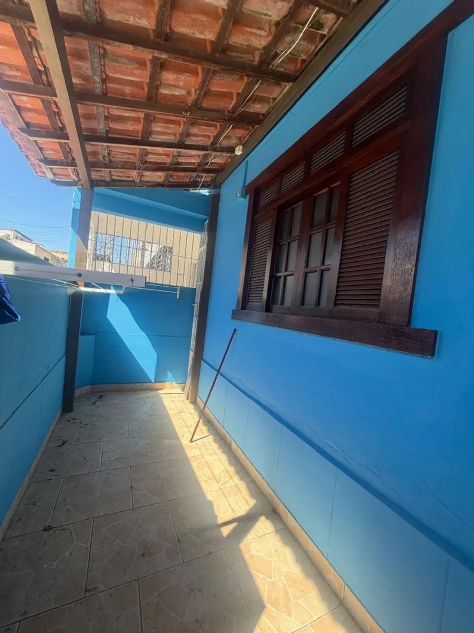 ALUGO CASA EM VILA- PROXIMO AO CONVENTO  - Foto 2