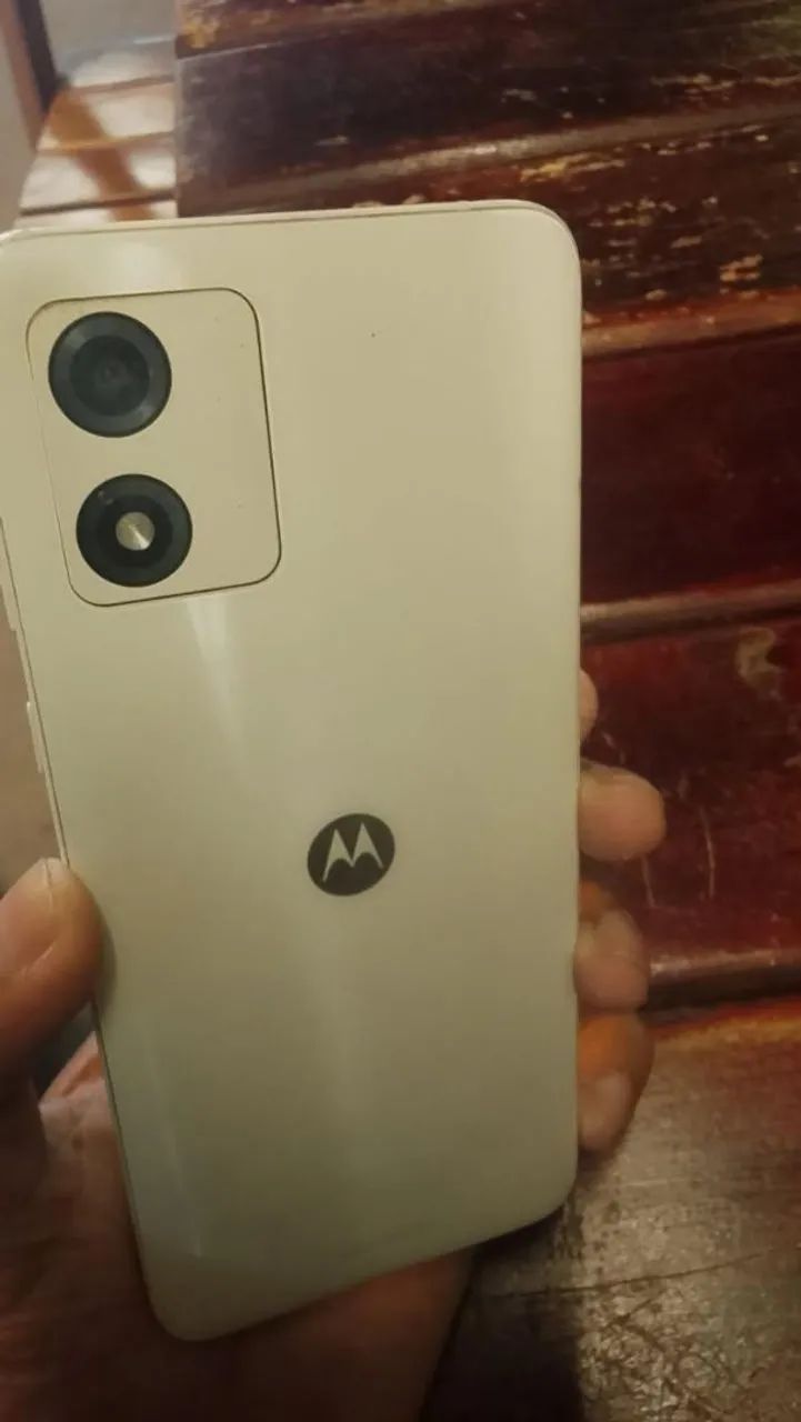 Moto e13, leia a descrição  - Foto 2
