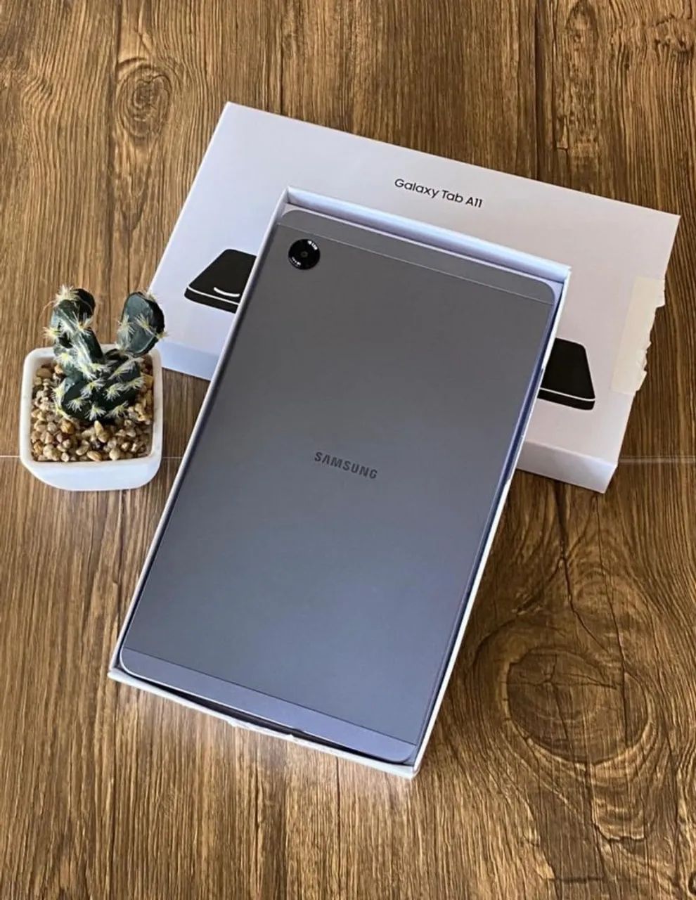 Tablet Galaxy A11 64GB COMPLETO 