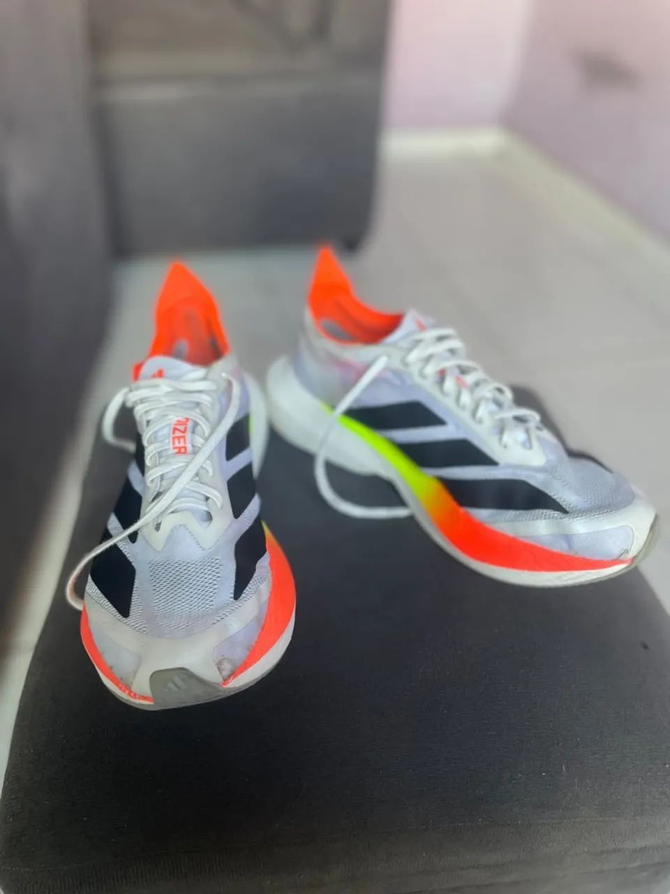 Tênis Adidas ADIZERO  - Foto 3