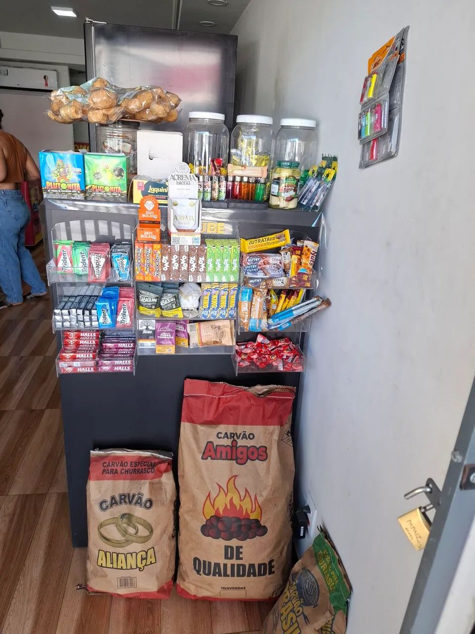 Passo ponto de distribuidora de bebidas