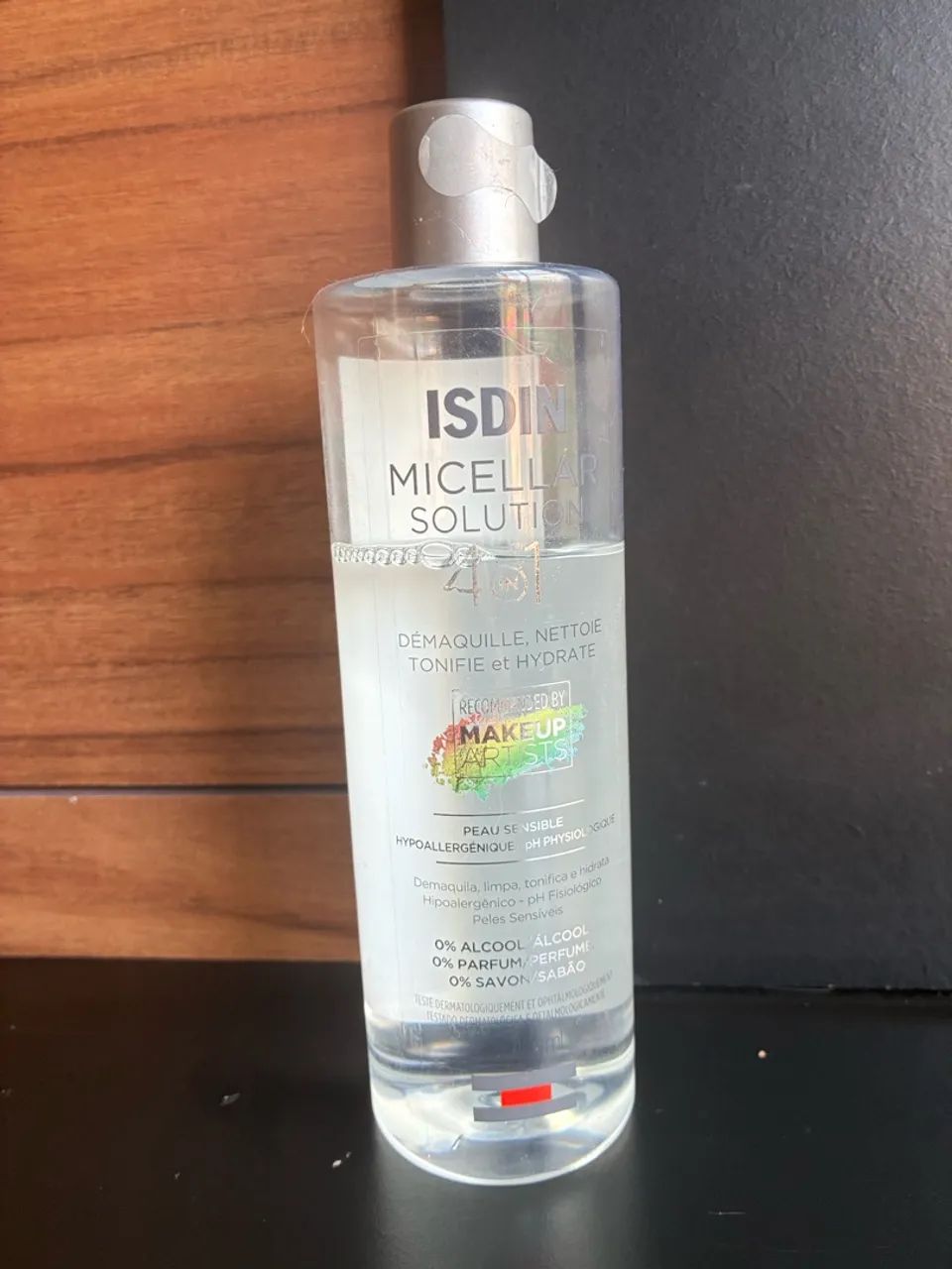 Água micelar ISDIN  - Foto 2