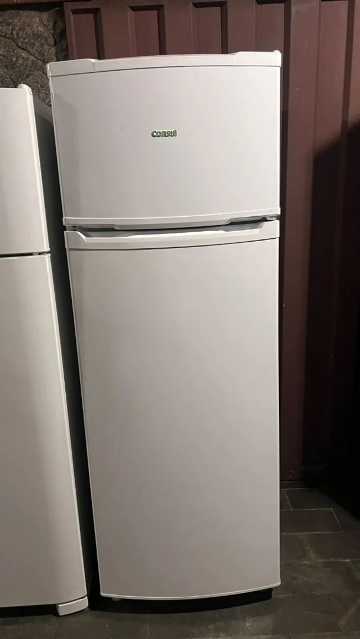 Geladeira Consul