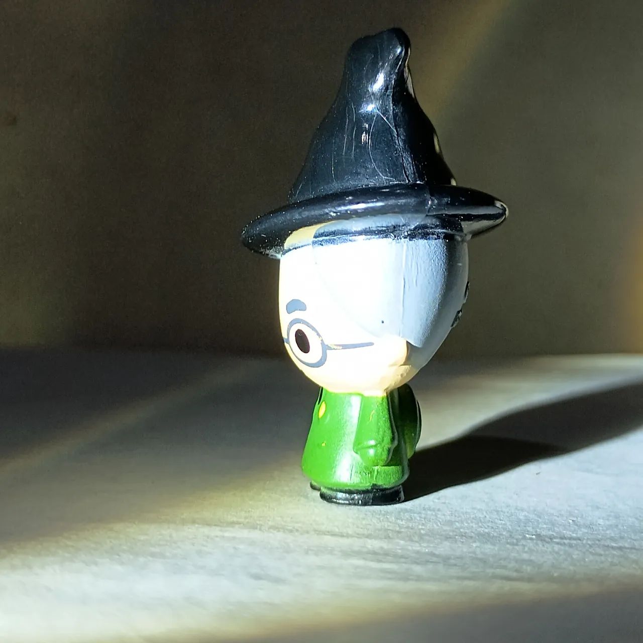 Boneco Minerva Coleção Harry Potter Miniatura Cacau Show - Foto 2