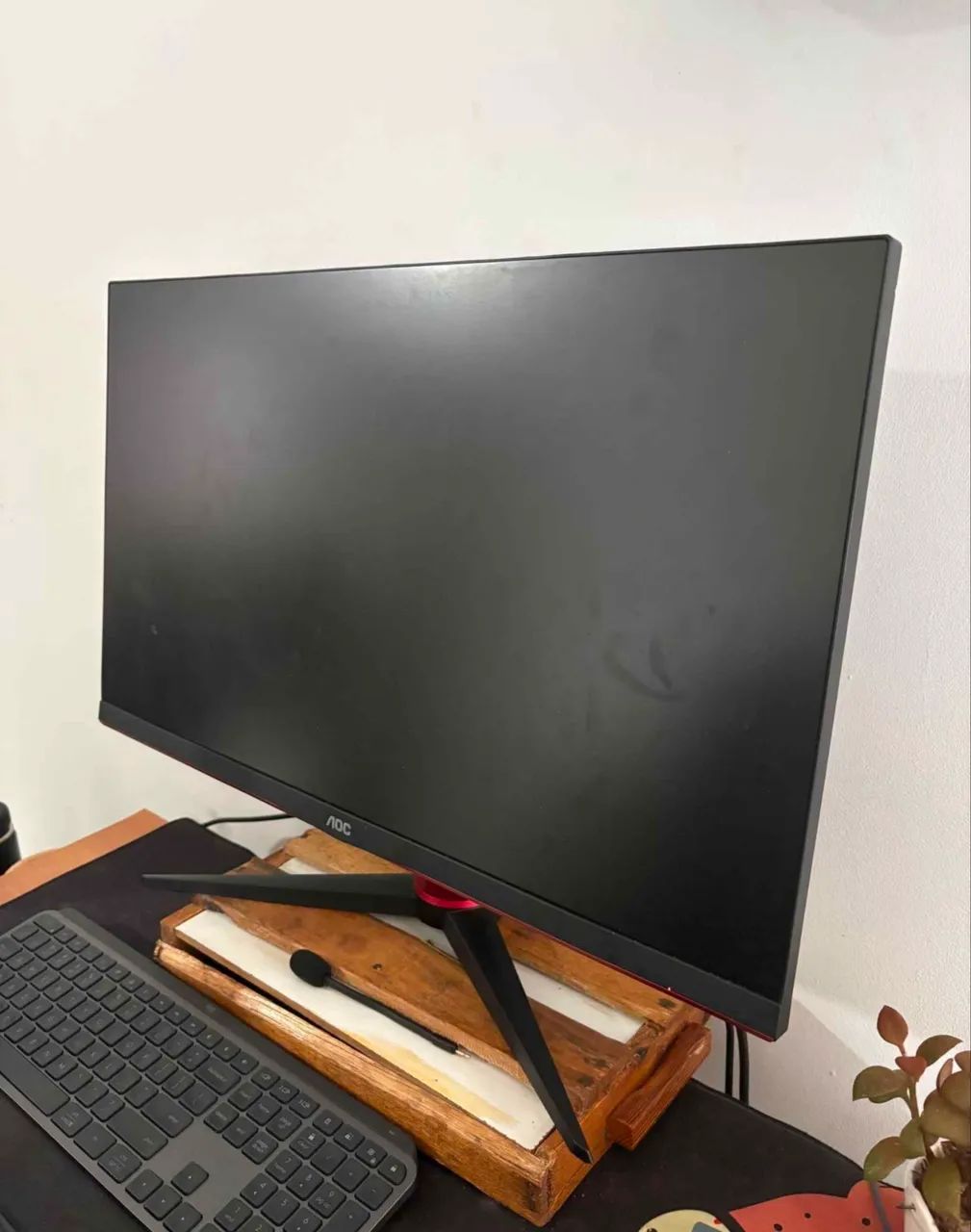 Monitor AOC Hero 27 Polegadas 1ms 144Hz FreeSync - Foto 3