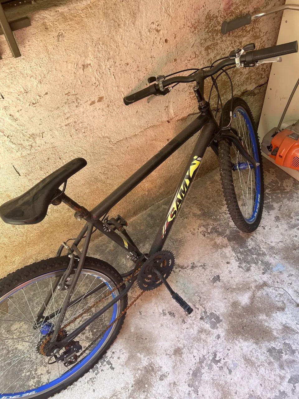 bicicleta 
