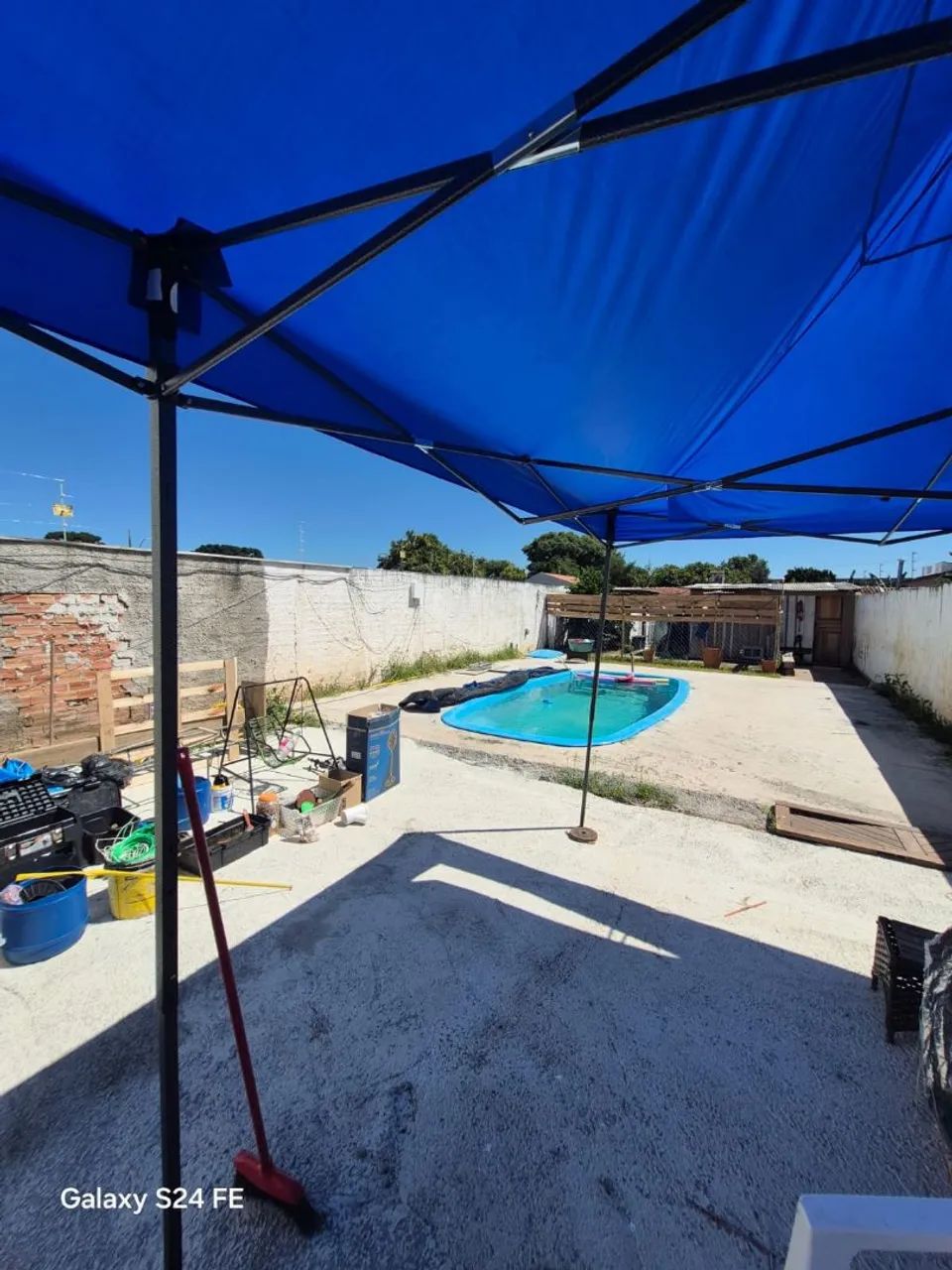 Vendo terreno em Pinhais 