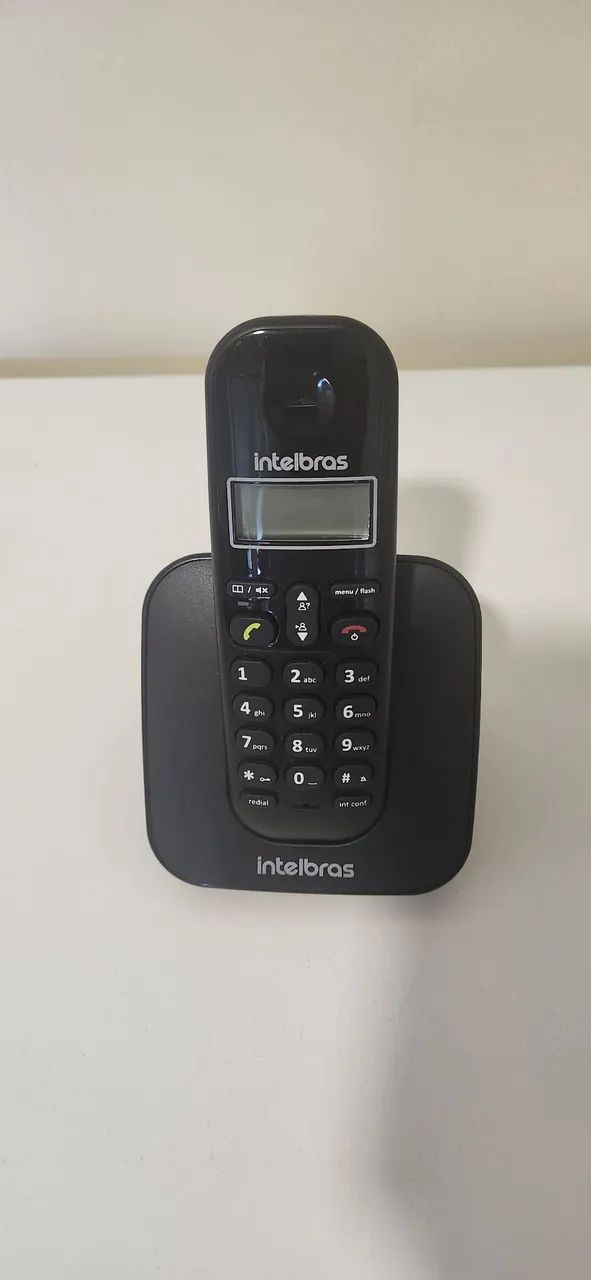 Telefone sem fio Intelbras TS 3112