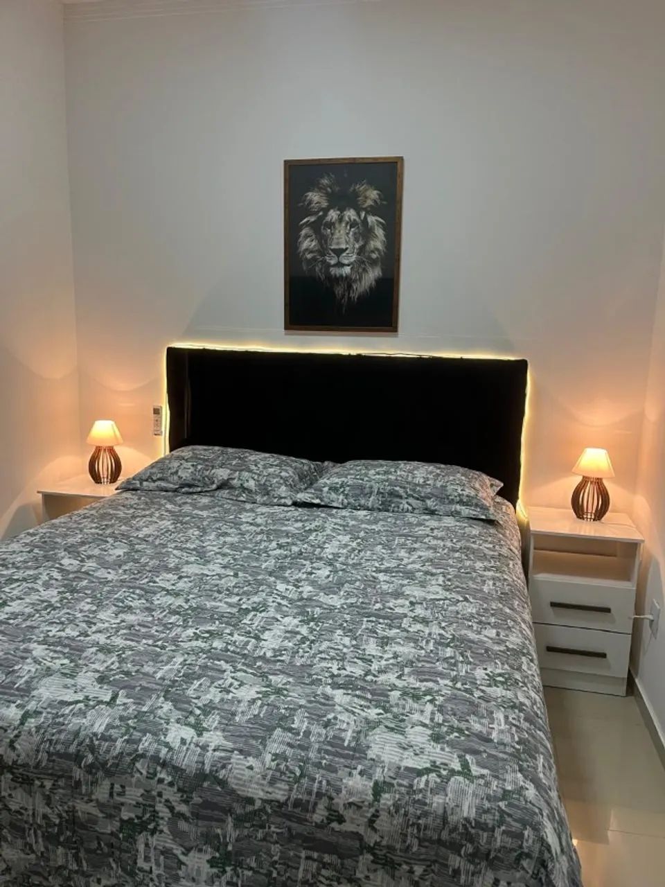 Apartamento livre p/ temporada.