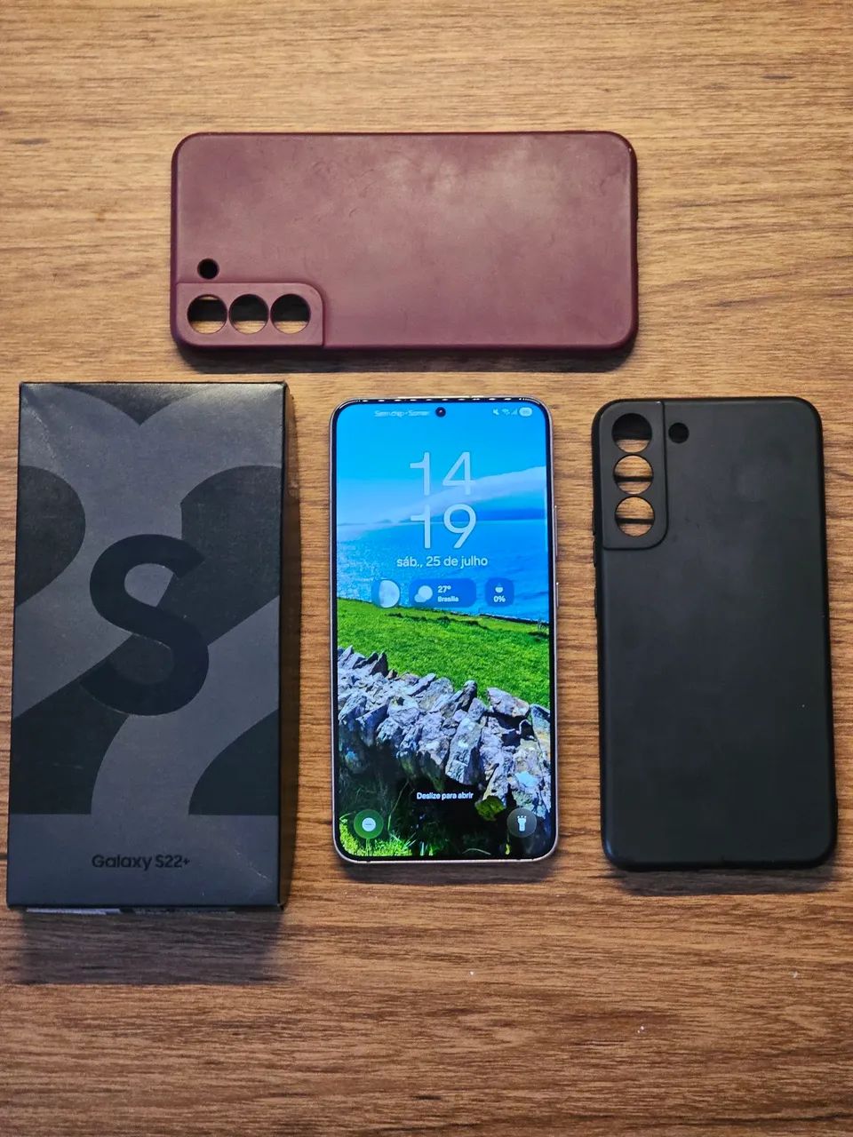 Samsung S22 Plus