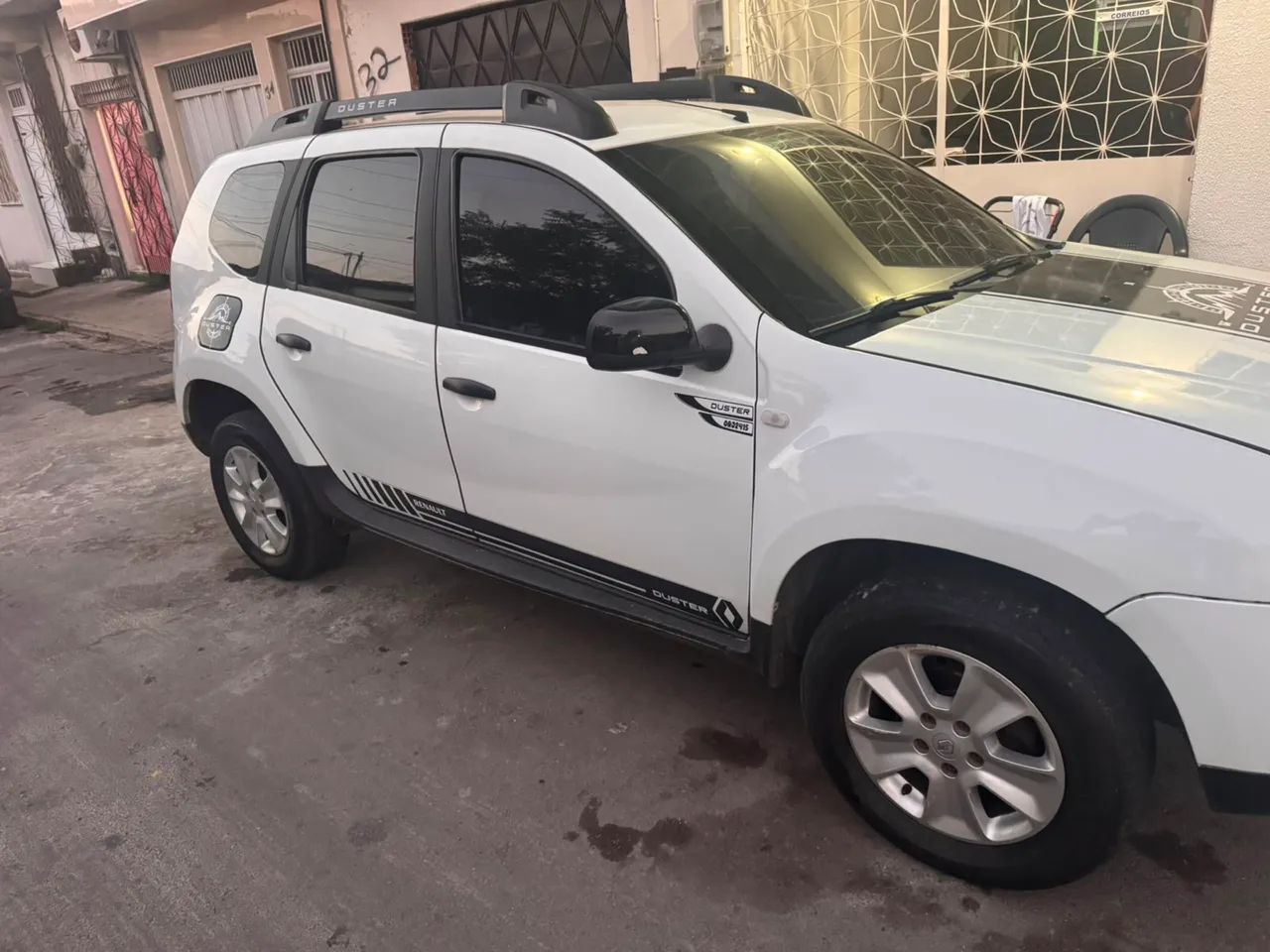 Renault Duster Expression 1.6 Hi-flex 16V Mec. 2020 - Foto 3