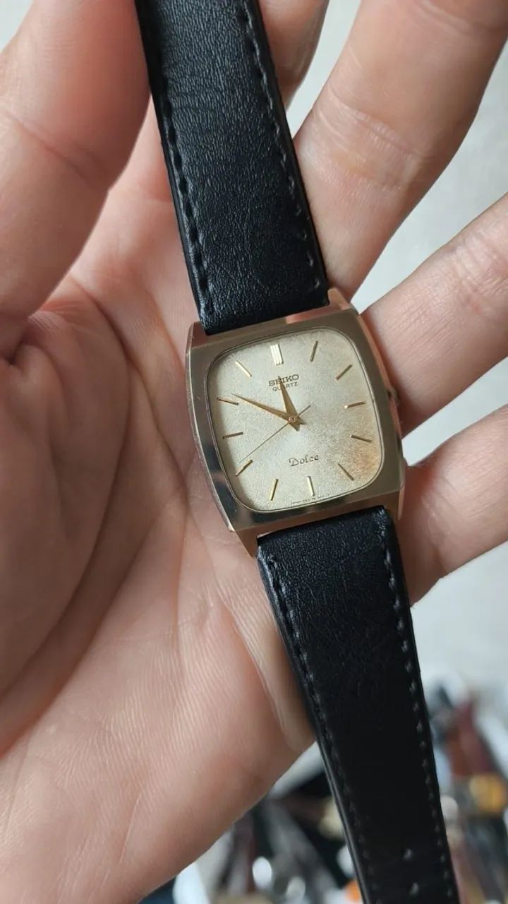 Seiko Dolce