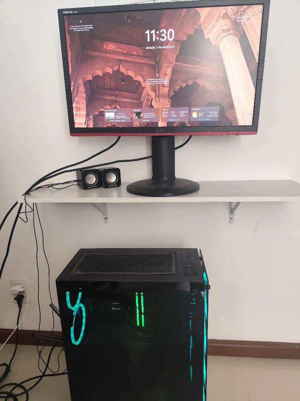 Computador RTX 4060ti Ventus 3  - Foto 3