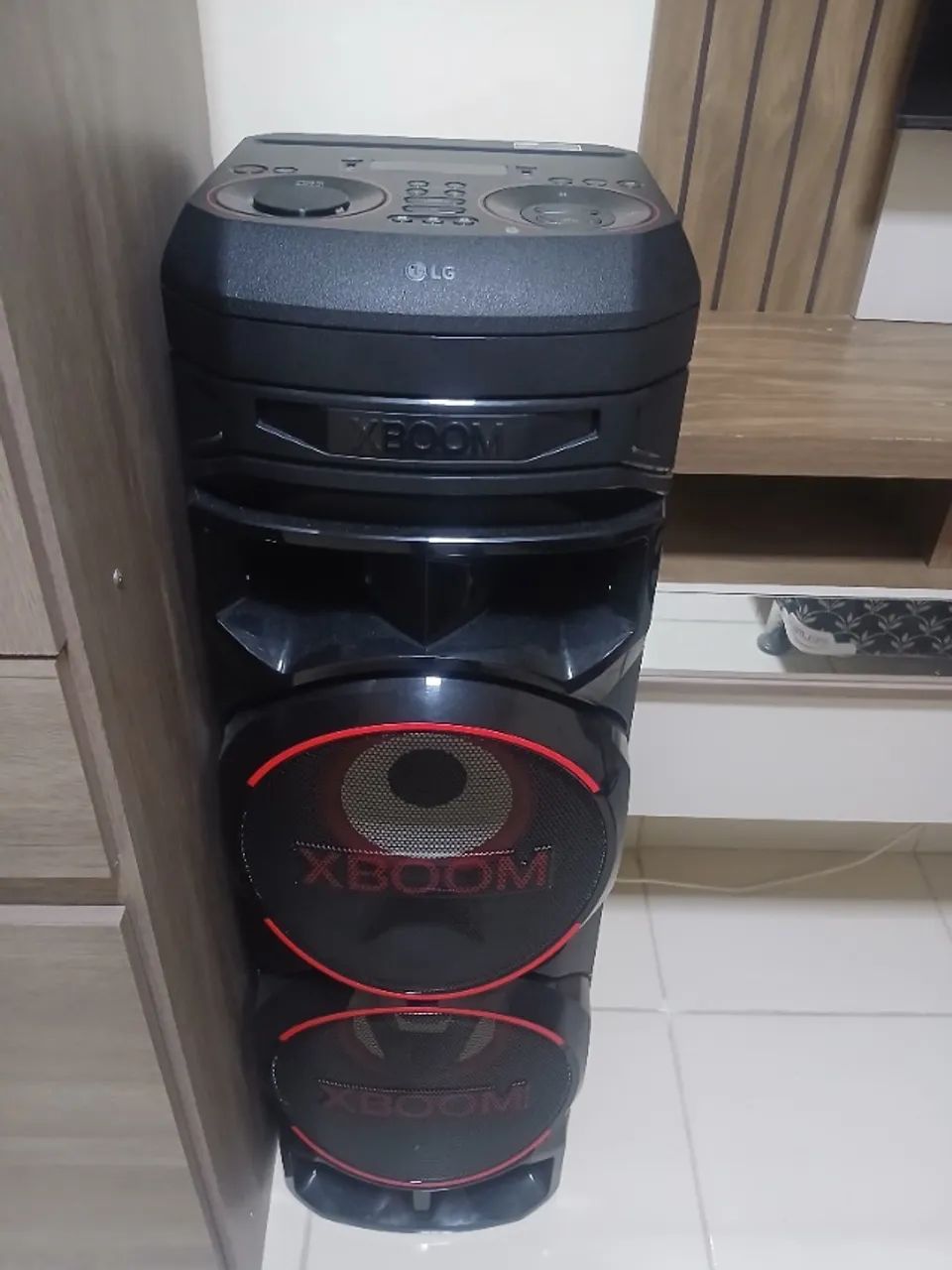 Som LG Xboom  - Foto 3