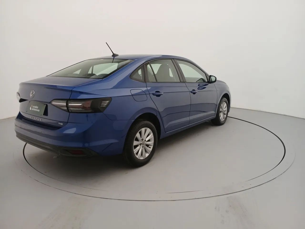 Volkswagen Virtus TSI 1.0 Flex 12V 4p Aut., foto 5 de 18