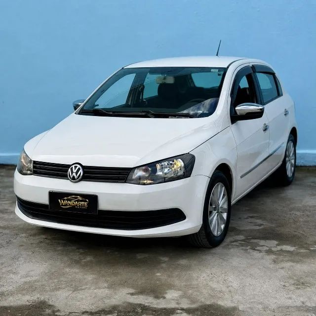 Volkswagen Gol 2016