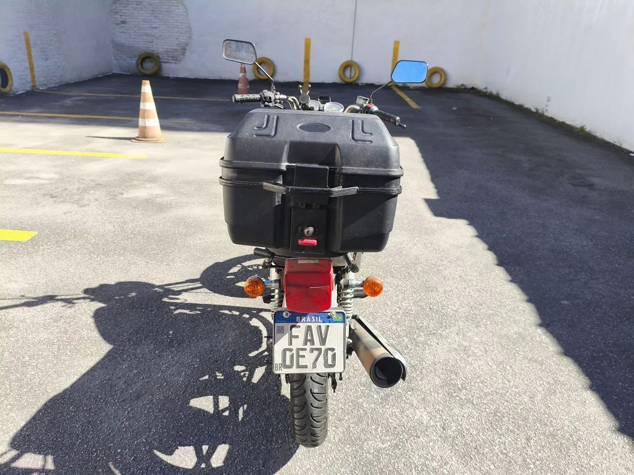 Intruder 125 - Foto 4