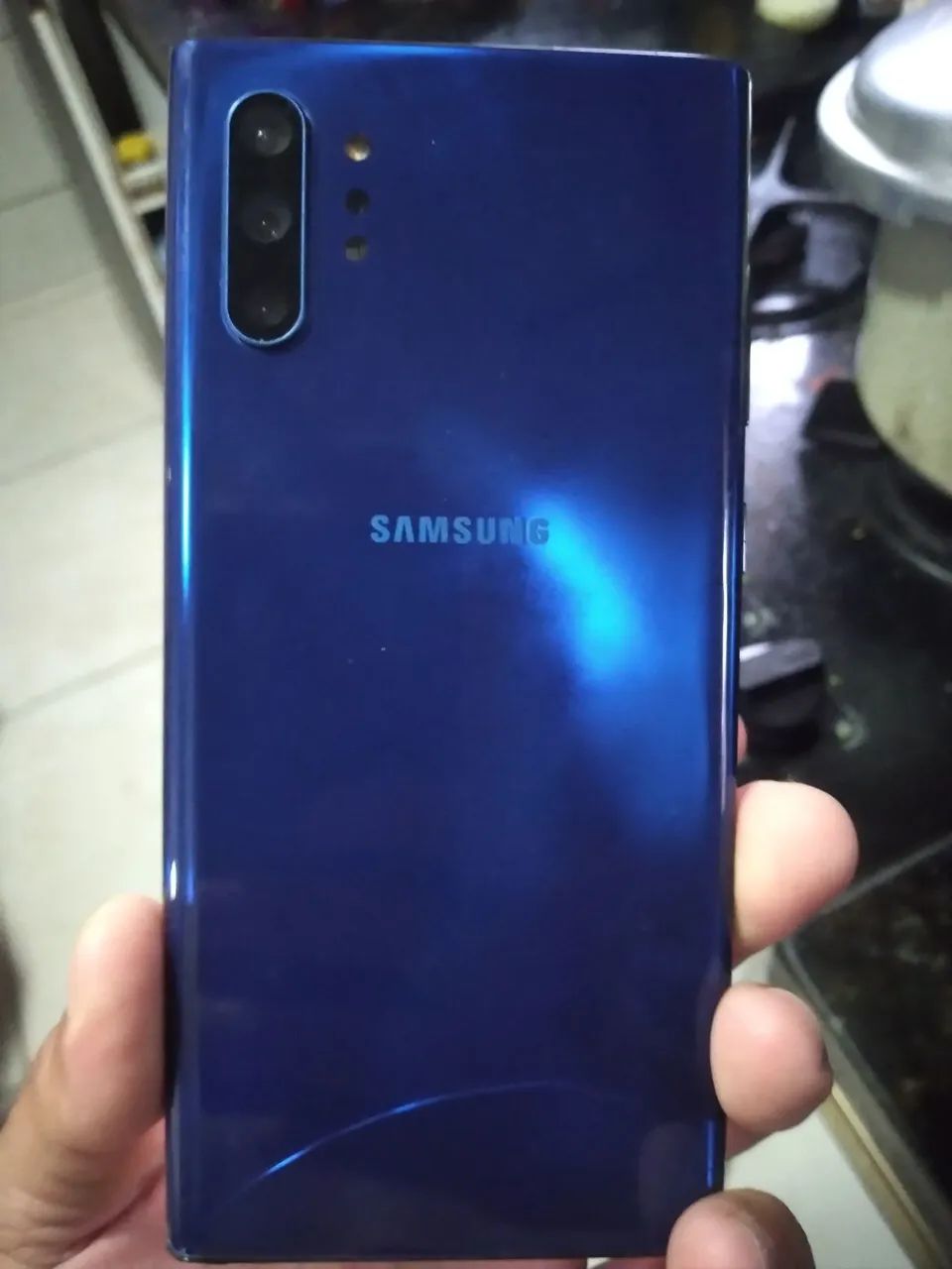 Samsung galaxy NOTE 10 PLUS 256 Gb, 12 Gb de RAM. - Foto 5