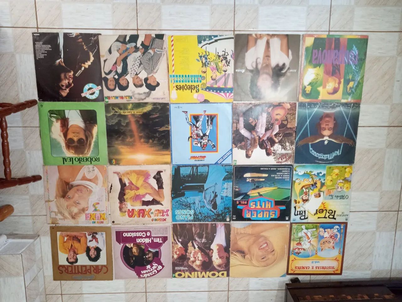 DISCO VINIL ANTIGOS - Foto 2