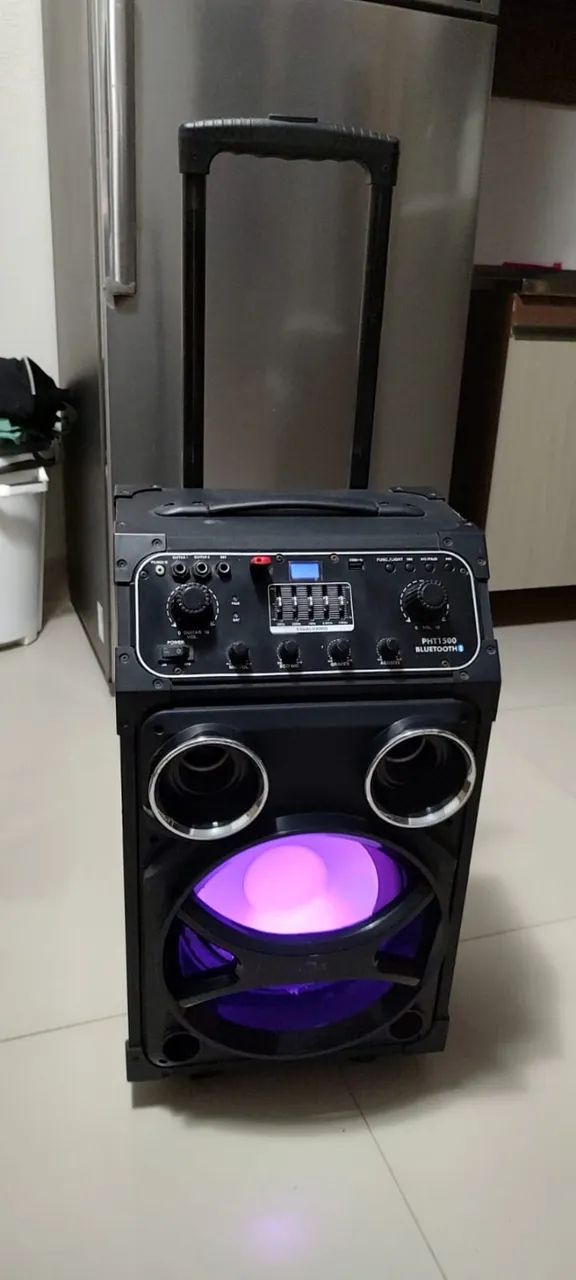Torro Caixa de Som Bluetooth Philco PHT-1500 - Foto 2