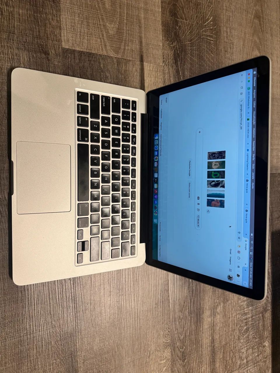 Paulo São Vista, Bela - Notebooks - Pro MacBook (prdt2) MacBook本体 1503282934 OLX | MacBook本体