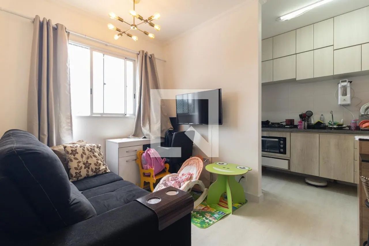 Apartamento à Venda - Vila das Mercês, 2 Quartos, 38 m2 - Foto 2