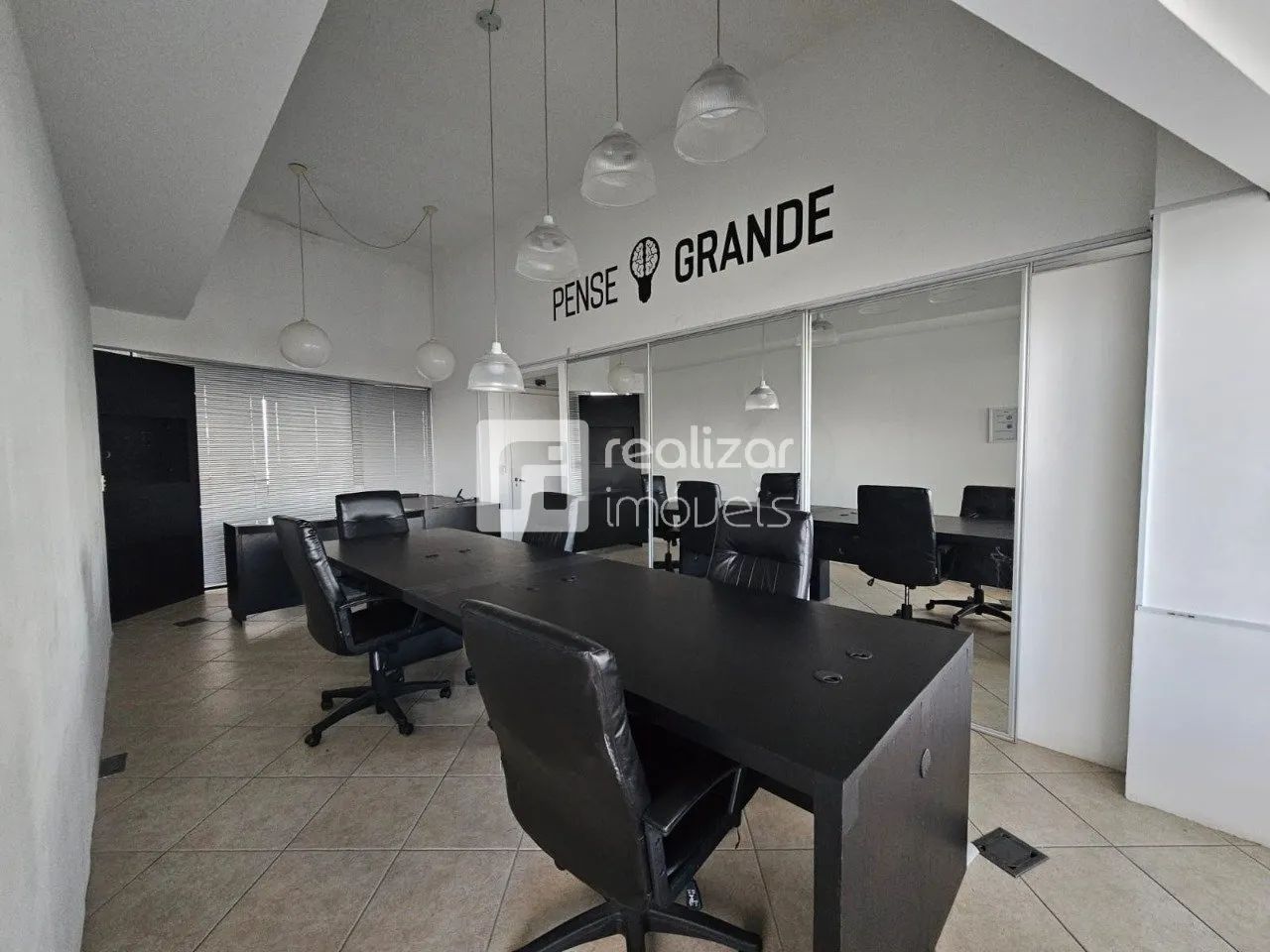 Sala para aluguel com 175 m² no Centro - Foto 4