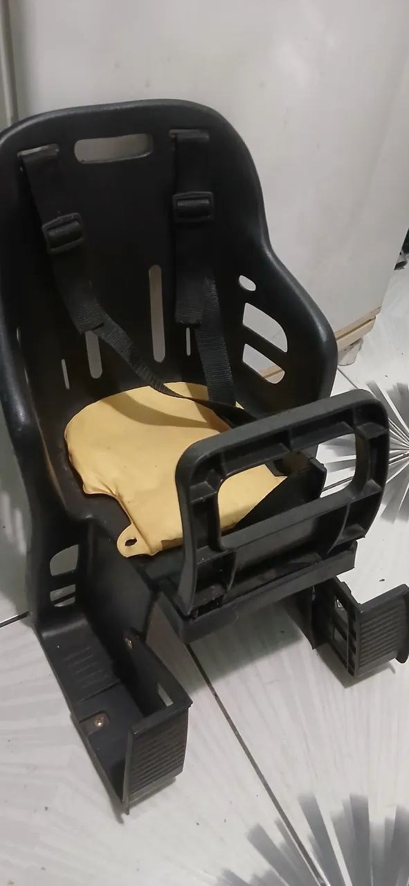 Cadeirinha de bicicleta 
