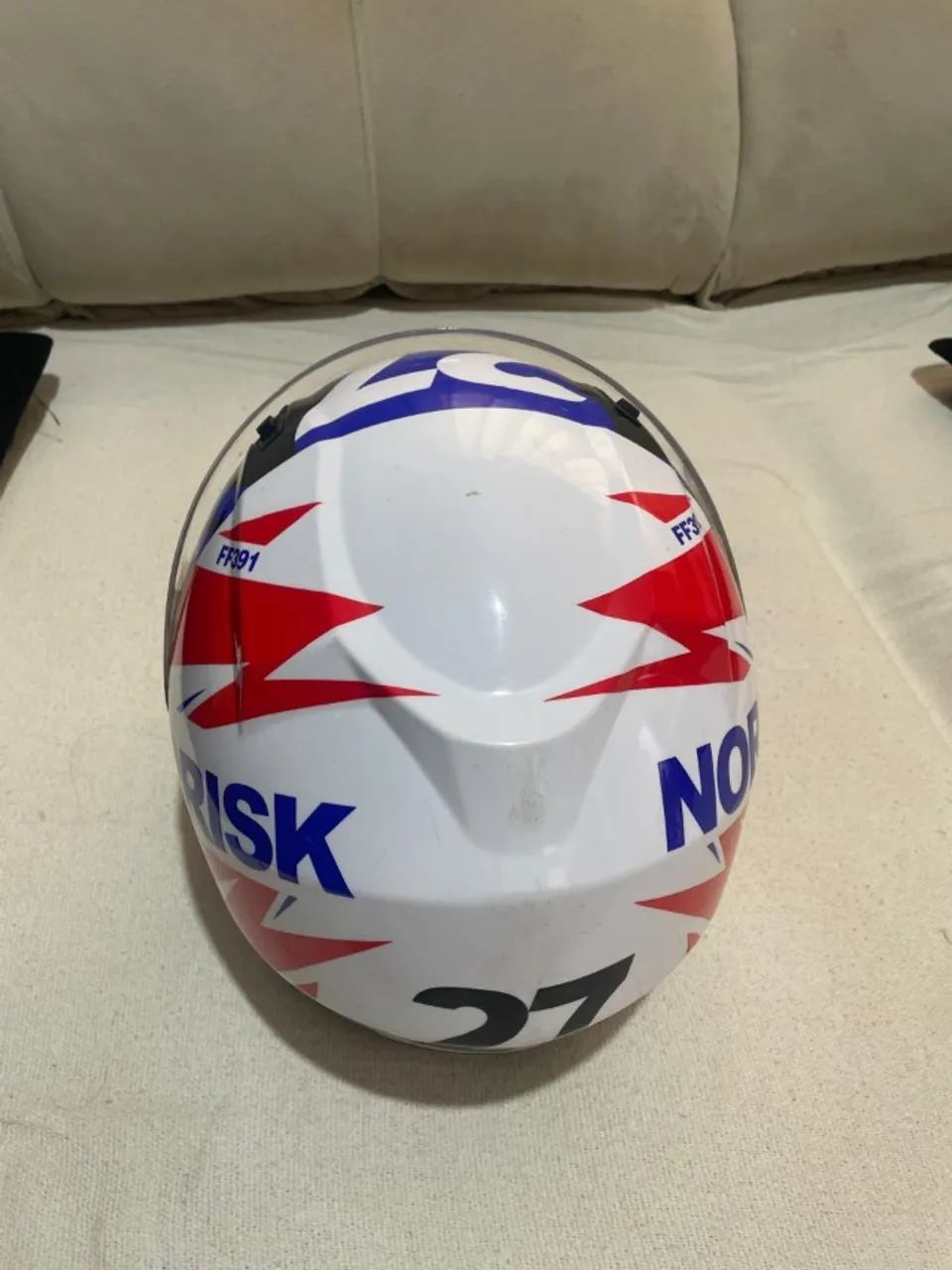 Capacete Norisk  - Foto 4
