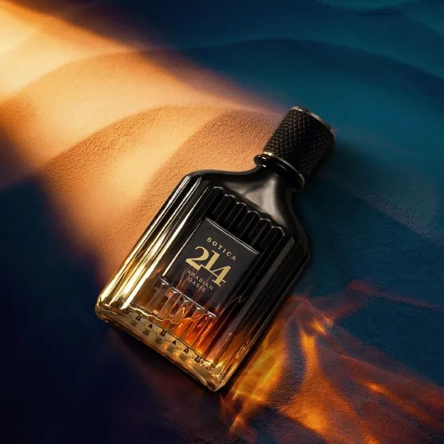 Perfume Arabian Oasis Botica 214 Eau de Parfum 90ml - Foto 5