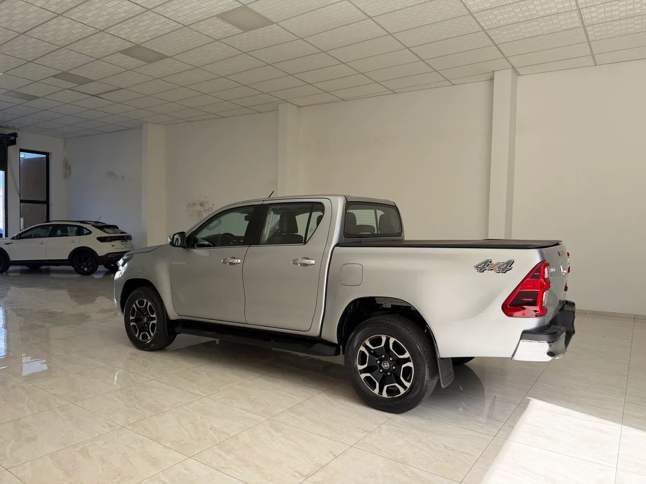 Toyota Corolla XEI 2.0 Flex 16V Aut. 2019 - Foto 5