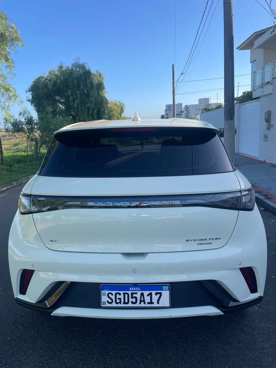 BYD Dolphin EV (Elétrico) 2024 - Foto 4