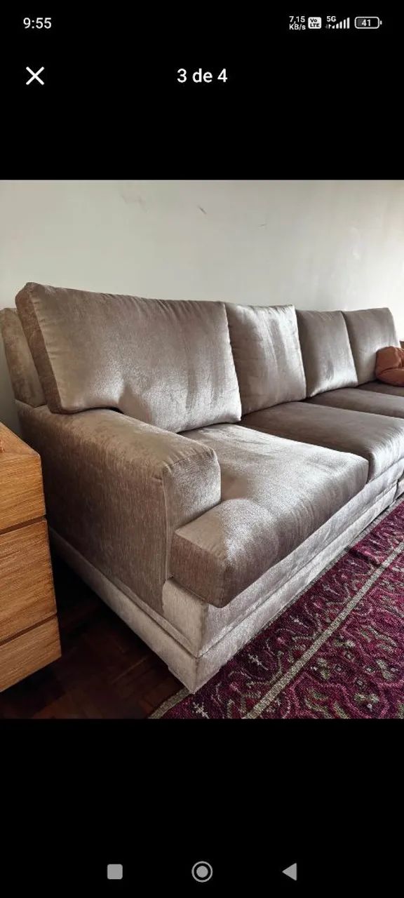 Sofá living - Foto 4