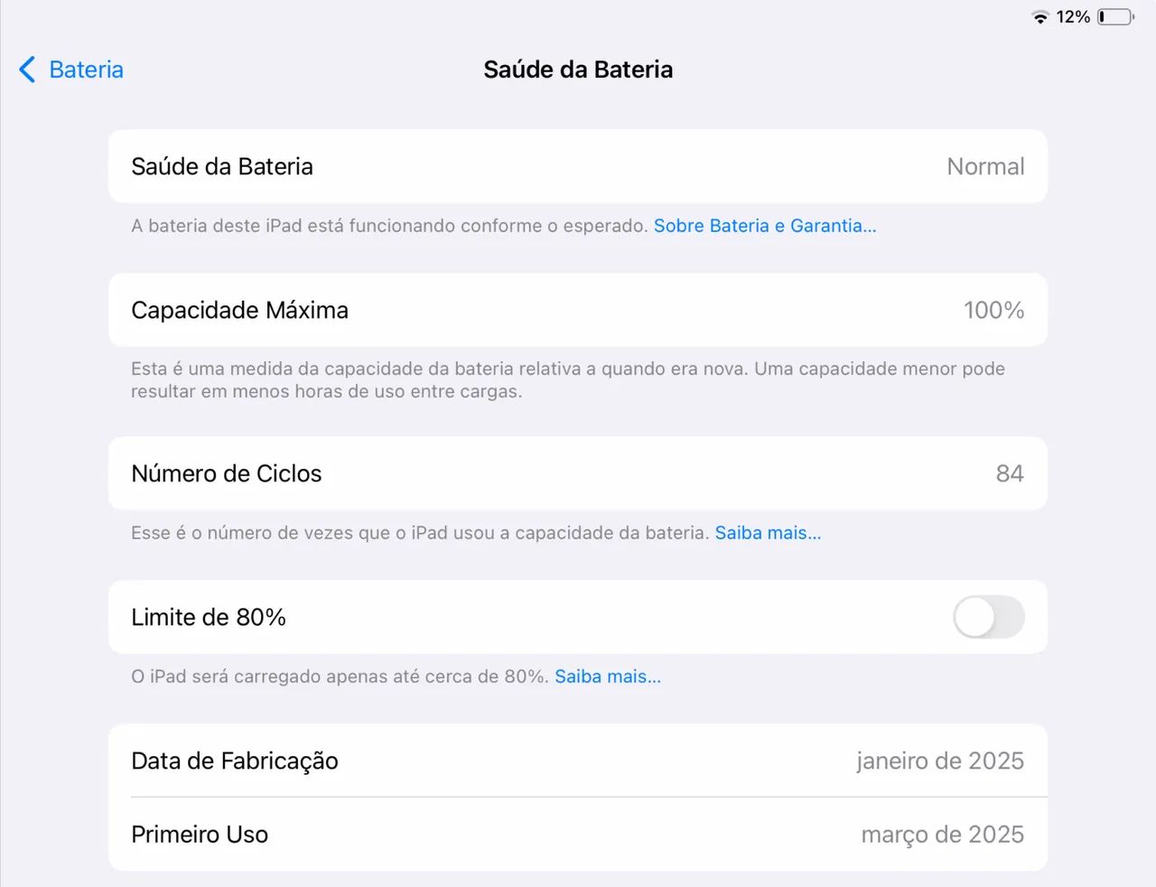 Apple iPad Air 13" M3 Wi-Fi + Celular - Foto 4