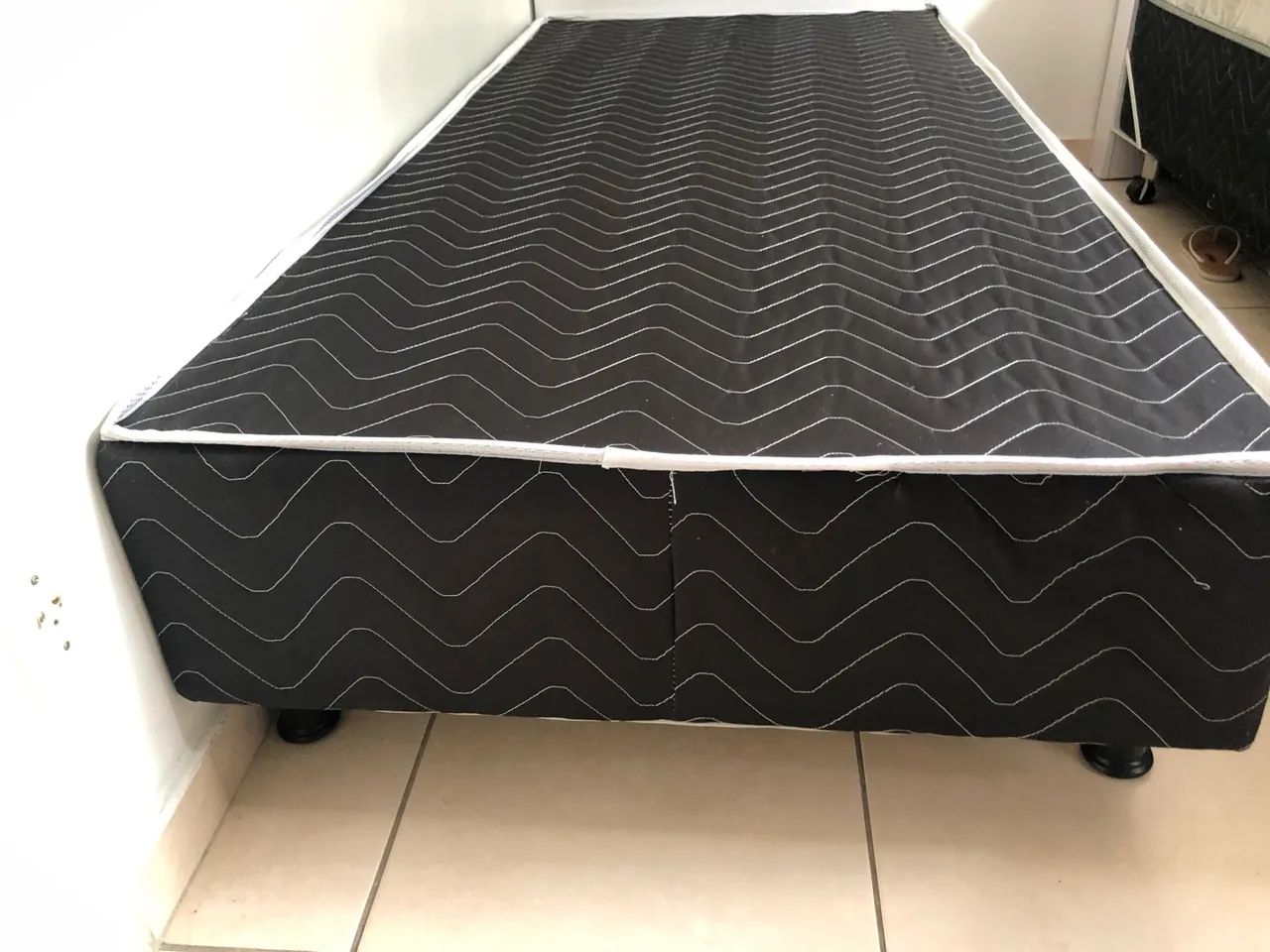 !!BASE BOX SOLTEIRO!! PRONTA ENTREGA  - Foto 3